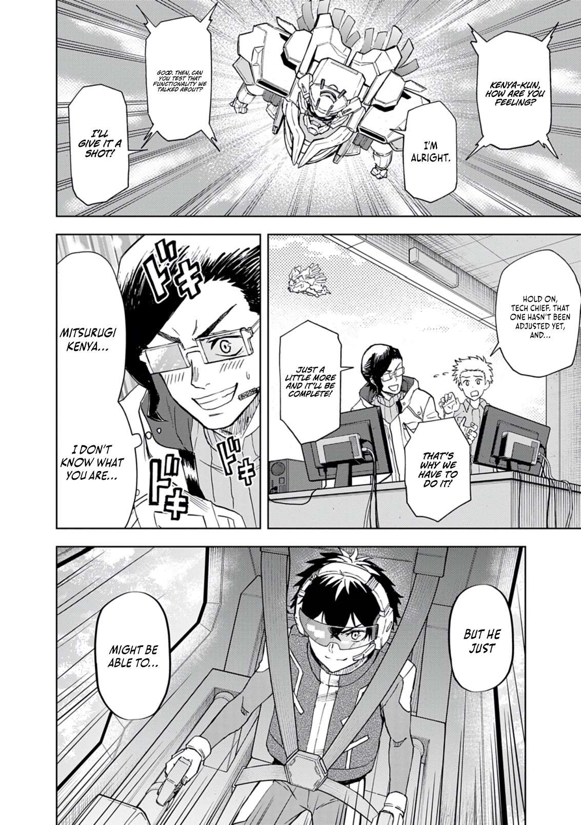 Sekai Saikyou no Kishi wa, Kanarazu Shinu Heroine wo Sukuu Tame Isekai Demo Saikyou no Kishi to Naru ~Ryoutei ni Hana wo, Ryoute ni Ken wo~ Chapter 11 5